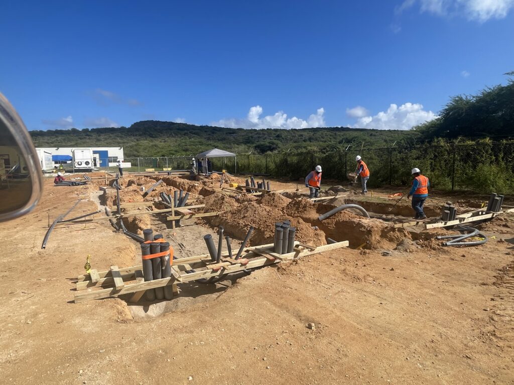 Contour Global - BONNED Contractors