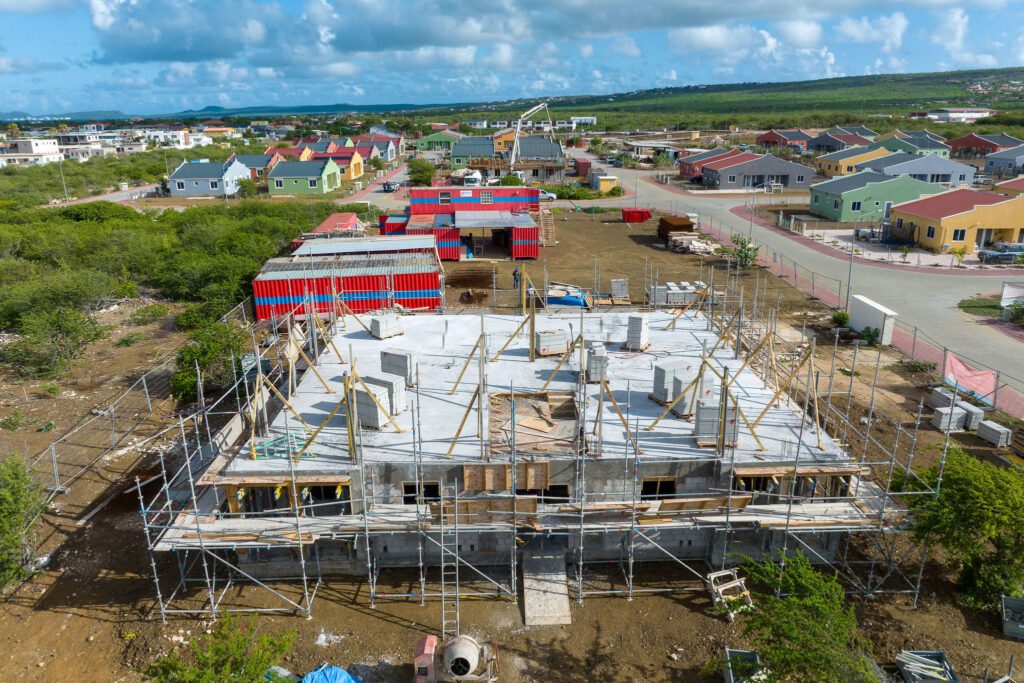 FCB Hato 48 apartementen - Bonned Contractors