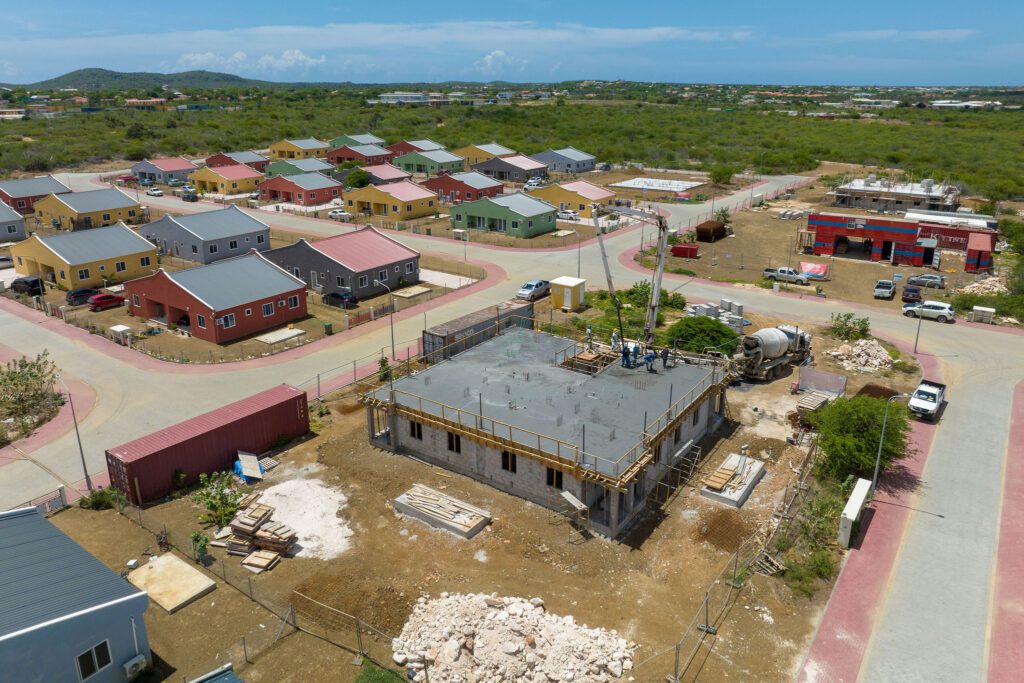 FCB Hato 48 apartementen - Bonned Contractors