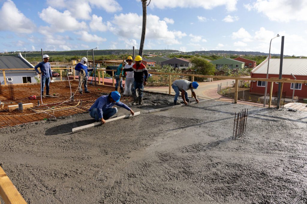 FCB Hato 48 apartementen - Bonned Contractors