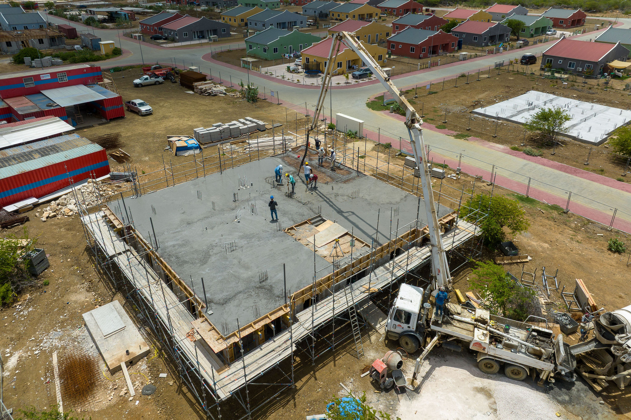 FCB Hato 48 apartementen - Bonned Contractors