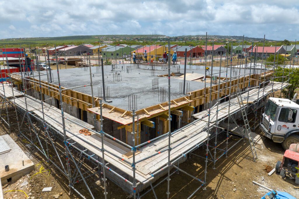 FCB Hato 48 apartementen - Bonned Contractors