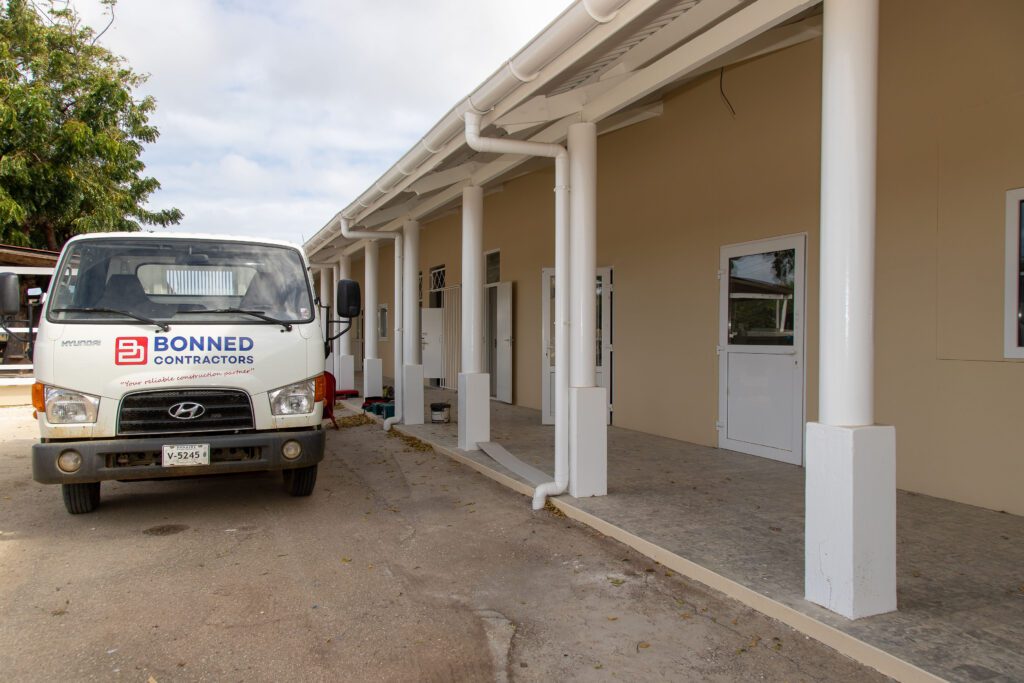 FKPD Renovatie Rincon | Bonned Contractors