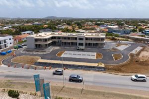 Stripmall Bonaire - Bonned Contractors