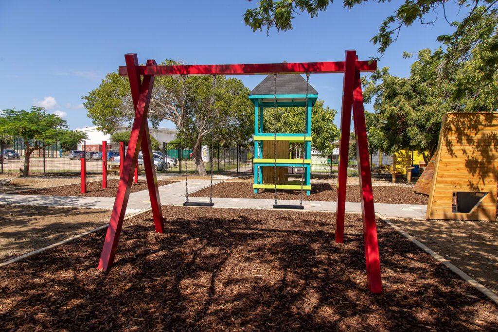 Speeltuin Rincon - Bonned Contractors