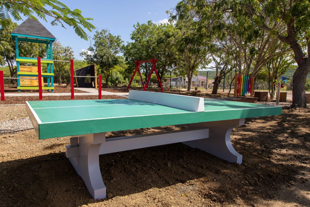 Speeltuin Rincon - Bonned Contractors