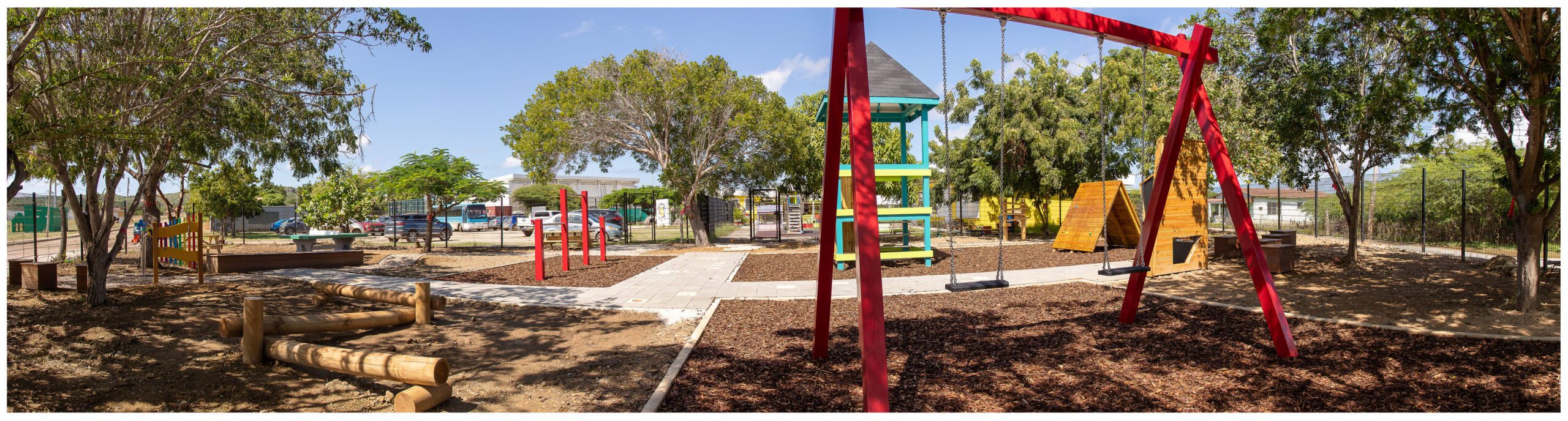 Speeltuin Rincon - Bonned Contractors